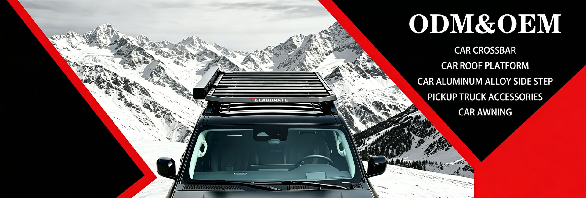 Pickup truck accessories - North America