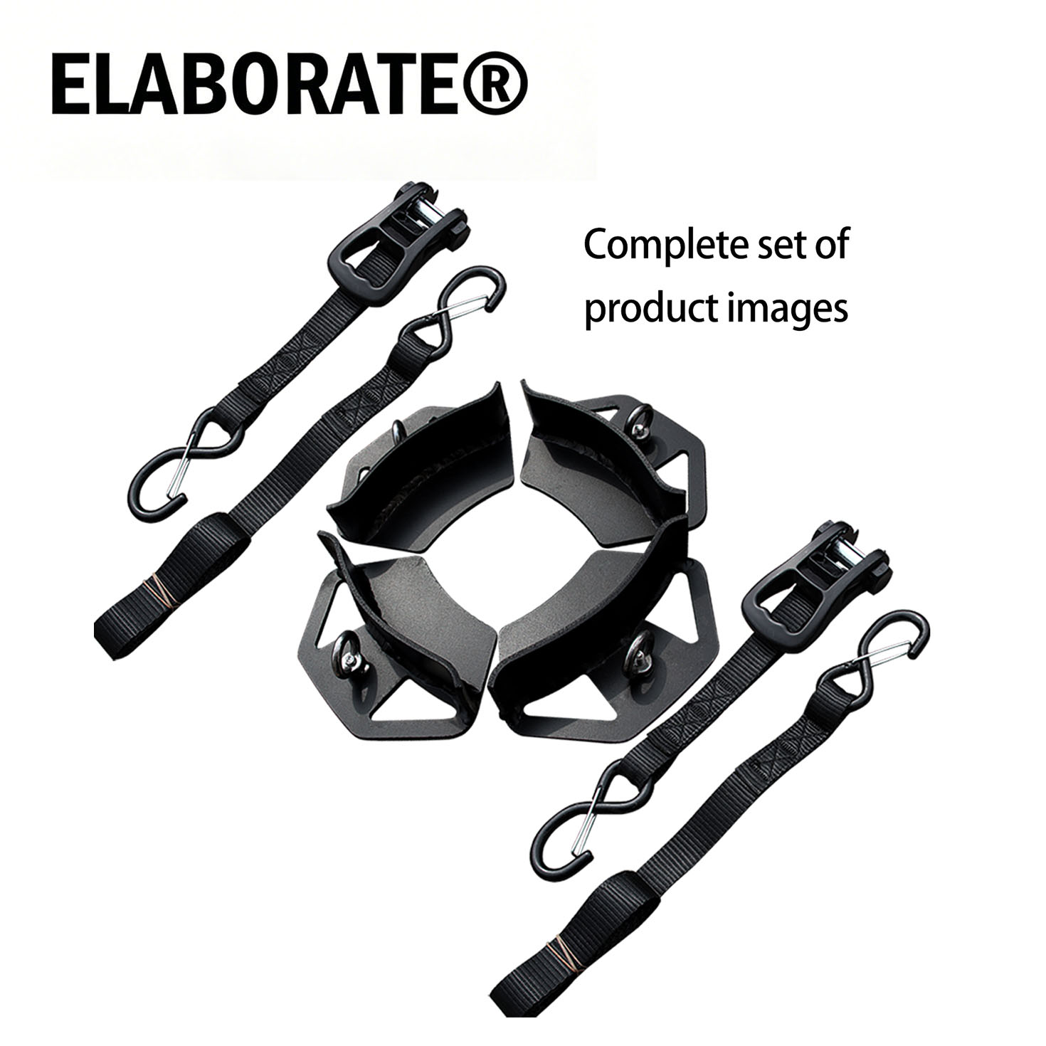 Spare Tire Carrier