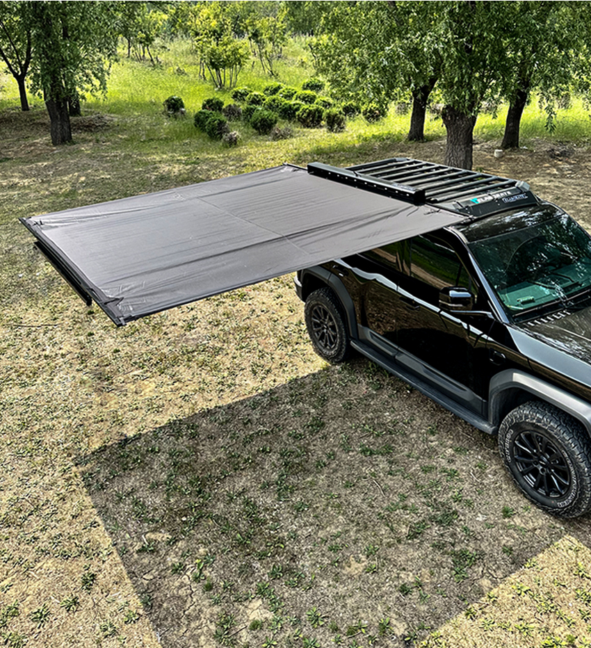 Vehicle Side Awning