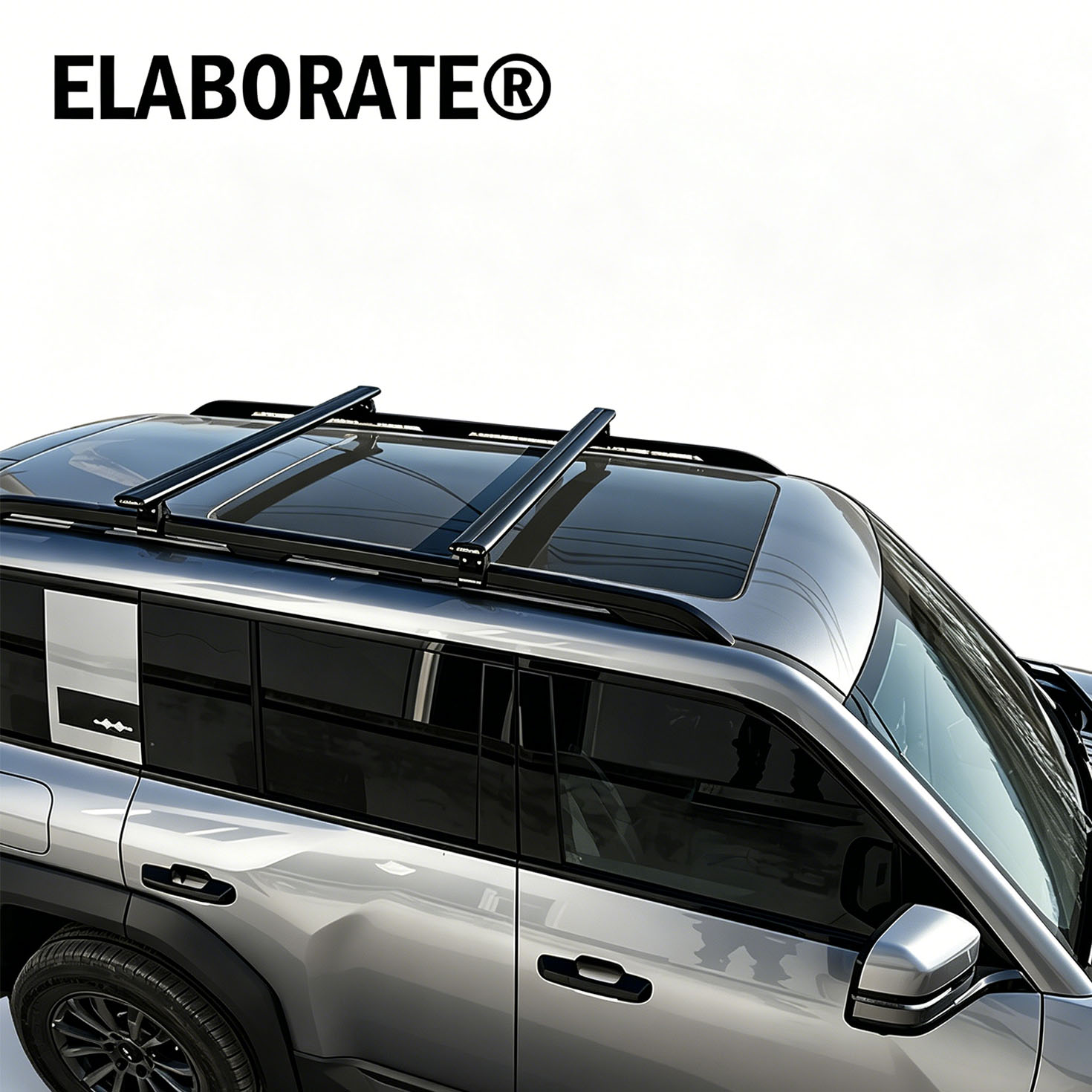 Suspended Heavy Duty Cross Bars
